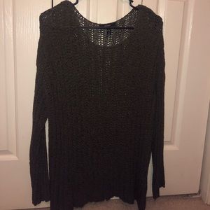 Olive Sweater